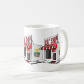 Realtor Tasse (VorderseiteRechts)