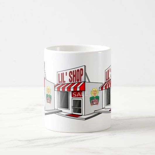 Realtor Tasse (Mittel)