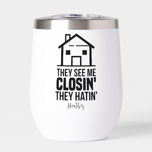 Realtor They See (Vorderseite)