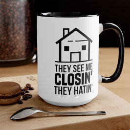 Realtor They See Tasse