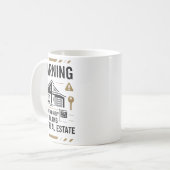 Realtor Warning May Sntaneously Start Talking Abou Kaffeetasse (Vorderseite Links)