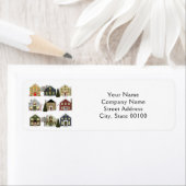 Realtor Weihnachtsfeiertag (Insitu)