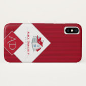 Realtor-Zuhause Case-Mate iPhone Hülle (Rückseite (Horizontal))