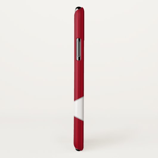 Realtor-Zuhause Case-Mate iPhone Hülle (Hinten/Rechts)