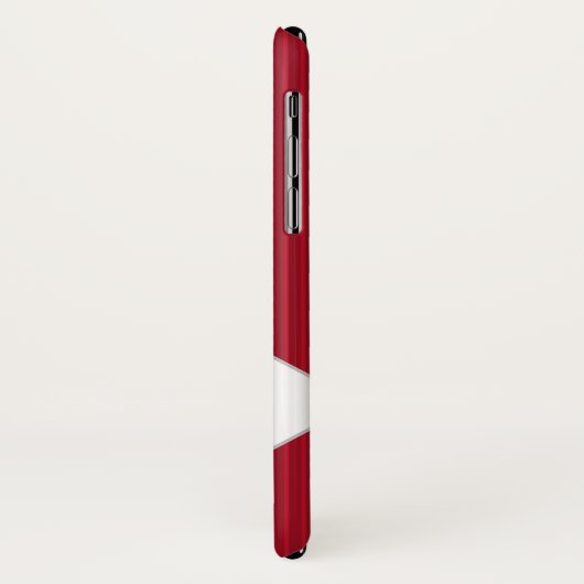 Realtor-Zuhause Case-Mate iPhone Hülle (Hinten/Links)