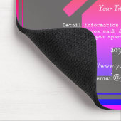 Realtors Promotional Mouse Pad - HAMbyWG Mousepad (Ecke)