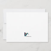 Realty Office - Einladung zur Eröffnung (Rückseite)