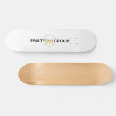 Realty One Group Skateboard Deck (Horizontal)