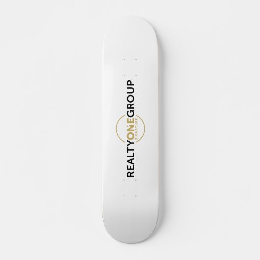 Realty One Group Skateboard Deck (Vorne)