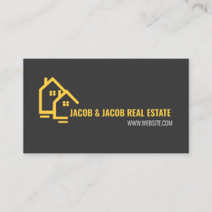 Realty Real Anwesen Visitenkarte