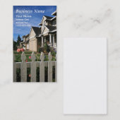 Realty Source Business Cards Visitenkarte (Vorne/Hinten)