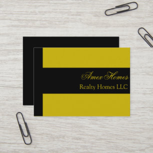 Realty Zuhause LLC Visitenkarte