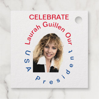 #REALUSAPRESIDENTLAURAHGUILLEN GESCHENKANHÄNGER
