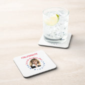 #REALUSAPRESIDENTLAURAHGUILLEN GETRÄNKEUNTERSETZER (Rechte Seite)