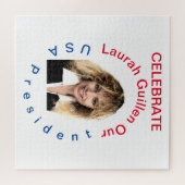 #REALUSAPRESIDENTLAURAHGUILLEN PUZZLE (Horizontal)