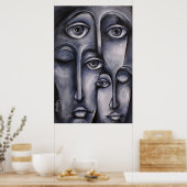 REAMER POSTER (Küche)