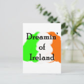 REAMIN IRLAND POSTKARTE (Stehend Vorderseite)