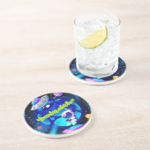 REAMING ORBIT WEIT GETRÄNKEUNTERSETZER (Seite)