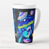 REAMING ORBIT WEIT MILCHTASSE (Rechte Ecke)