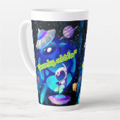 REAMING ORBIT WEIT MILCHTASSE (Linke Ecke)