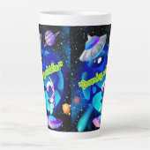 REAMING ORBIT WEIT MILCHTASSE (Vorderseite)