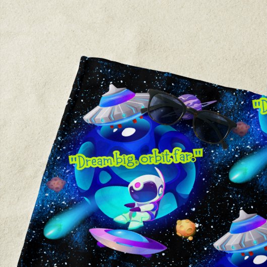 REAMING ORBIT WEIT STRANDTUCH (Beispiel)