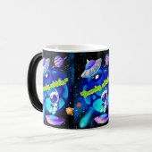 REAMING ORBIT WEIT VERWANDLUNGSTASSE (Vorderseite Links)