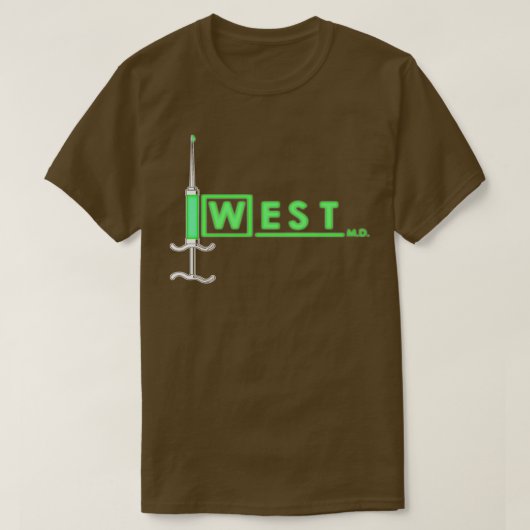Reanimator House Meets T-Shirt (Design vorne)