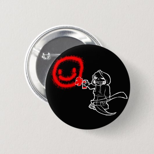 reaper2 button (Vorne & Hinten)