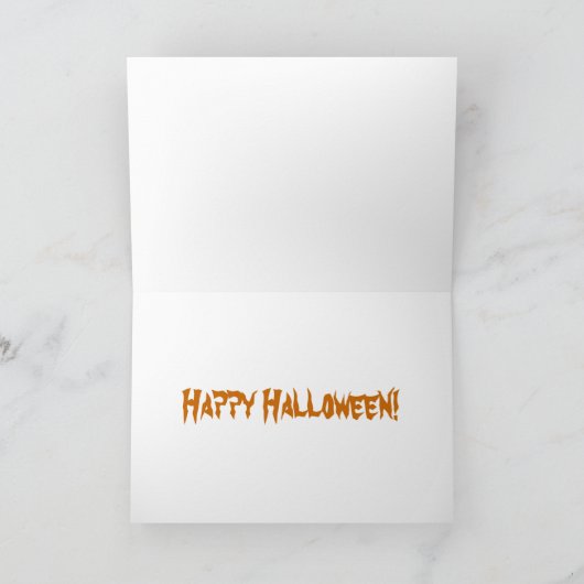 Reaper Kitty Karte (Innenseite)