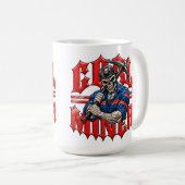 REAPER-KOHLENBERGmann Kaffeetasse (VorderseiteRechts)