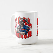 REAPER-KOHLENBERGmann Kaffeetasse (Vorderseite Links)