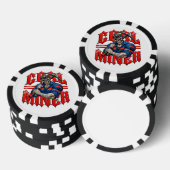 REAPER-KOHLENBERGmann Pokerchips (Stapel)
