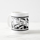Reaper Mug Kaffeetasse (Vorderseite Links)