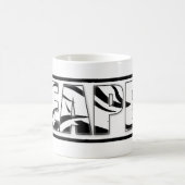 Reaper Mug Kaffeetasse (Mittel)