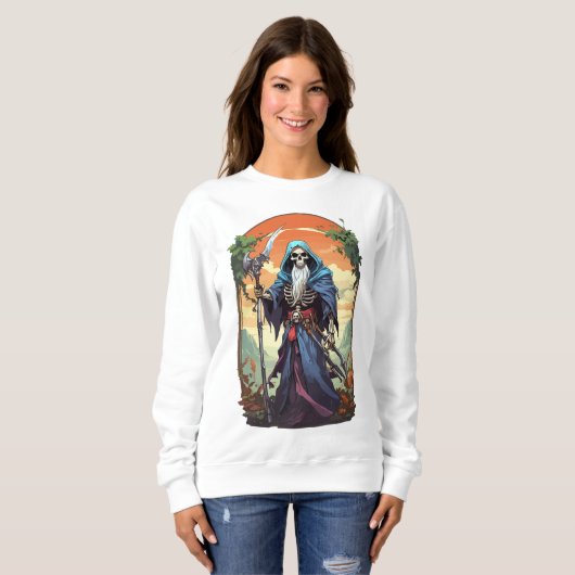 Reaper Sweatshirt (Vorne ganz)