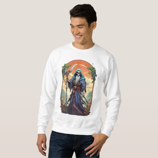 Reaper Sweatshirt (Vorne ganz)