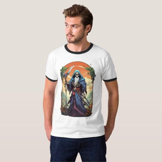 Reaper T-Shirt (Vorne ganz)