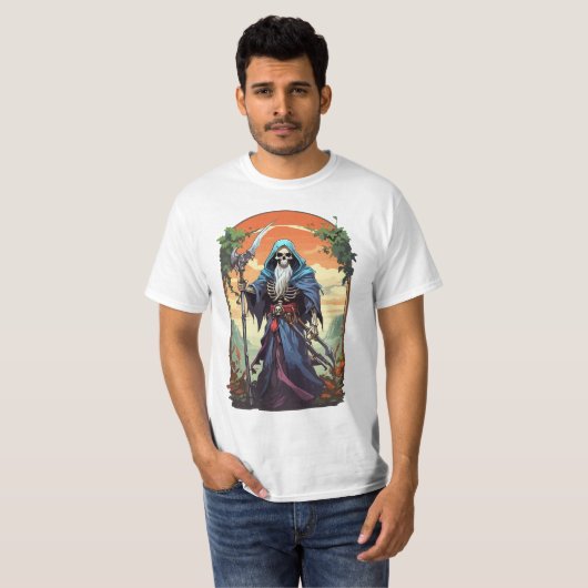 Reaper T-Shirt (Vorne ganz)