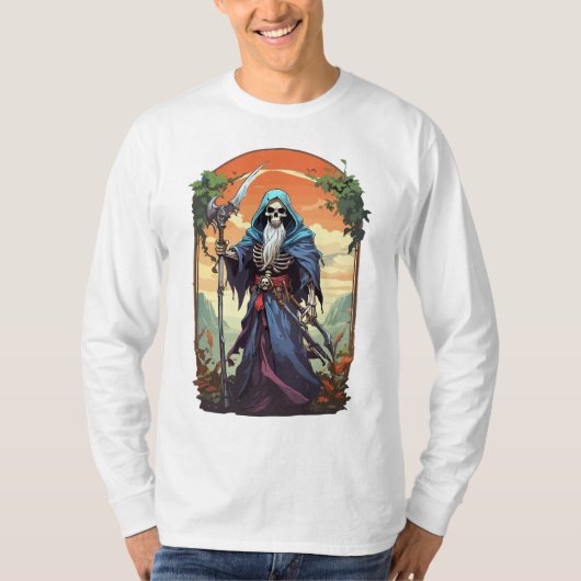 Reaper T-Shirt (Vorderseite)