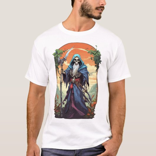 Reaper T-Shirt (Vorderseite)