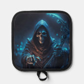 Reaper-Topflappen Topflappen (Vorderseite)