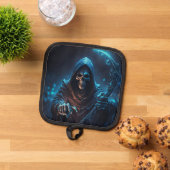 Reaper-Topflappen Topflappen (Oben Unten)