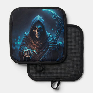 Reaper-Topflappen  Topflappen