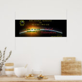 Reaper Two-Six Poster (Küche)