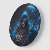 Reaper Wanduhr (Winkel)