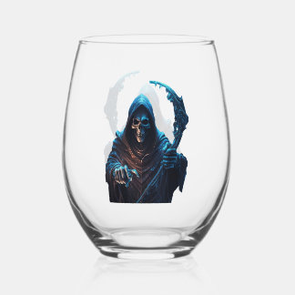 Reaper-Weinglas Weinglas Ohne Stiel