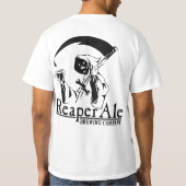 ReaperAle Shirt (Rückseite)