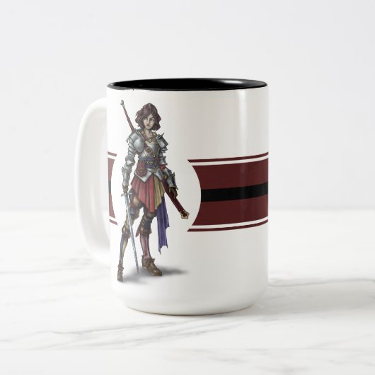 ReaperCon 2019 - Duskwardens Tasse (Vorderseite Links)