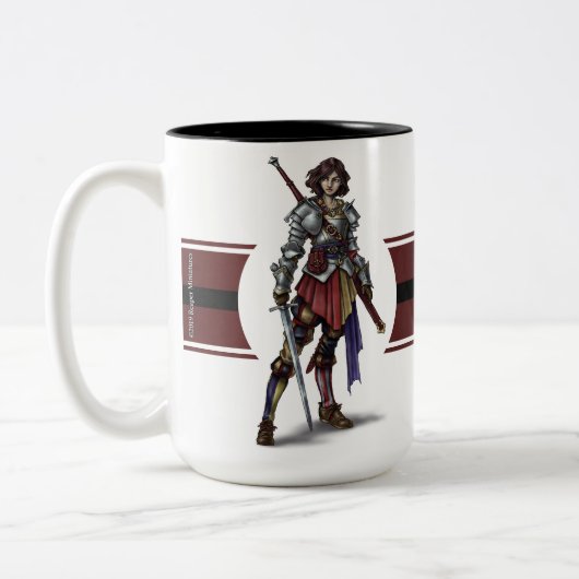 ReaperCon 2019 - Duskwardens Tasse (Links)